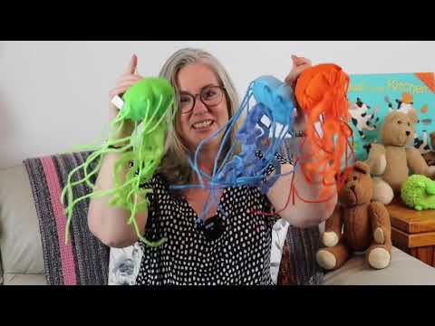 Maribyrnong Libraries - Baby Rhyme Time at Home with Christine 17/11/20