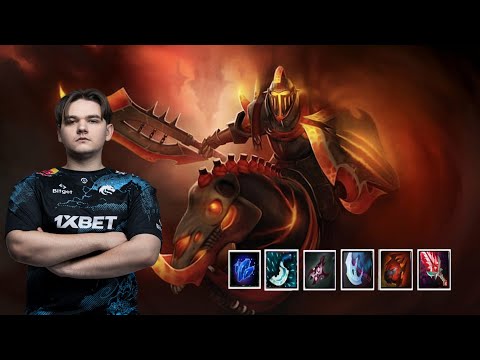 [DOTA 2] TSpirit.Yatoro - CHAOS KNIGHT - SAFELANE - 7.35d - FULL GAMEPLAY