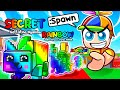 I Became An ADMIN In Steal A Brainrot