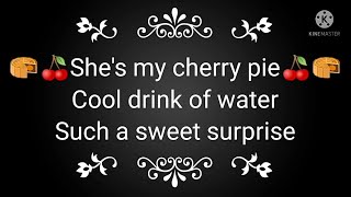 Warrant - Cherry pie - (Lyrics music) 🍒🥮