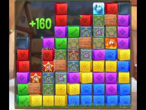 Pet Rescue Saga Level 4337