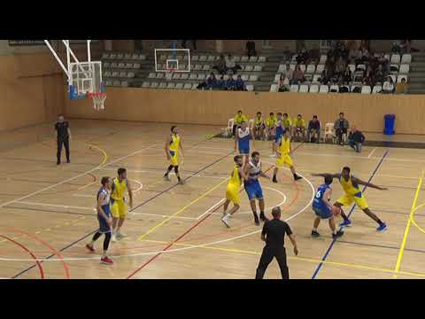 CB Salou - CB Martorell (58-79)