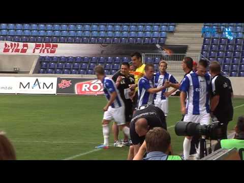 3. Spieltag 1. FC Magdeburg vs. VfB Germania Halberstadt - Spielbericht