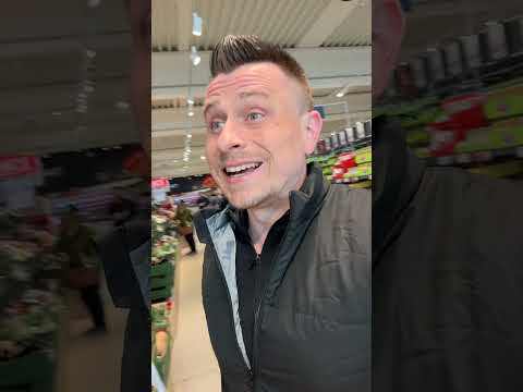 Контрольная закупка продуктов для мясной запеканки!