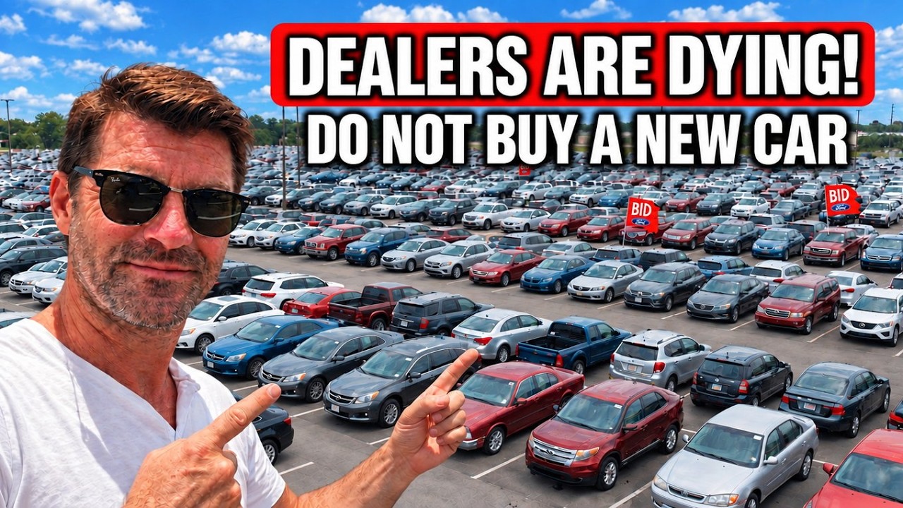 MASSIVE CAR AUCTION - 1/2 Price and STILL NOT SELLING!