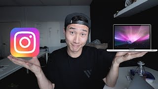 How to Upload Photos & Videos to Instagram from Mac or PC | 2018