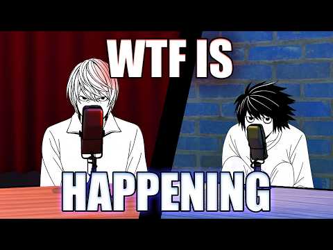 The Death Note Podcast on Free Speech, Trump, and the Epstein Files