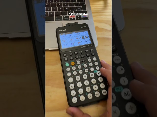 Vídeo relacionado con Casio FC-100V-2 Calculadora Financiera, 16,2 x 7,7 x 1,4 cm, Negro