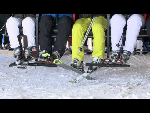 Bartholet Seilbahnen - Technikclip Sesselbahn Lavadinas-Fuorcla Sura