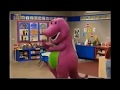 Barney The Animal Parade