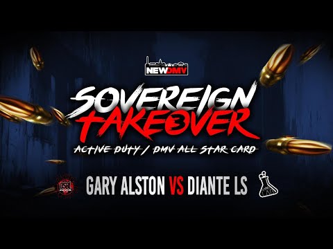 Gary Alston vs Diante Ls