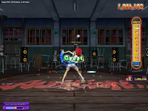 Crazy Dance 8 Cing Cang Keling