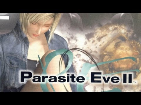 Parasite Eve Playstation 3