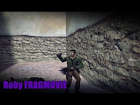 Roby VS【CS 1.6】 ★ MAD GYPSY KID  ★