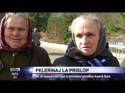 PELERINAJ LA PRISLOP