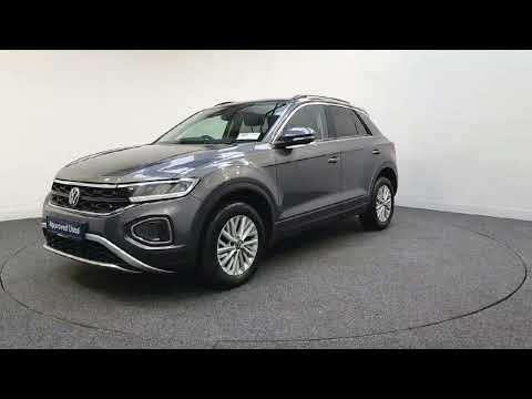 Volkswagen T-Roc LIFE 2.0TDI 116HP - Image 2