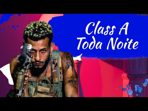 MALANDRINHO REACT Class A   Toda Noite