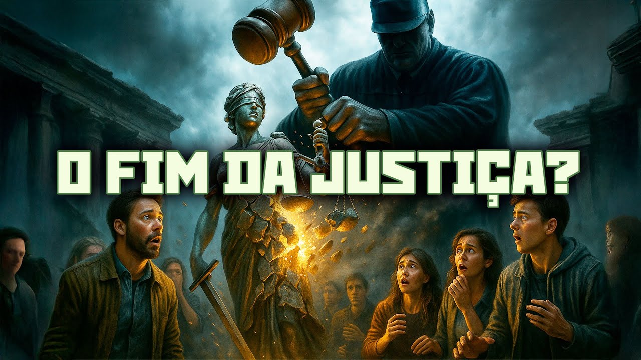 O Que Está DESTRUINDO o Ocidente | DISTOPIA