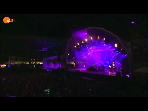 Paul Kalkbrenner Live @ Berlin Festival 2012  Flughafen Tempelhof-Berlin