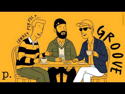 Spring Breeze & Good Vibes ☀️ Instant Mood Boost Groove 😎 | Cafe · Work · Focus (JAZZHOP · CHILLHOP)