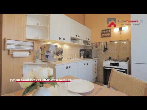 Prodej bytu 2+1 s lodžií, Praha Malešice