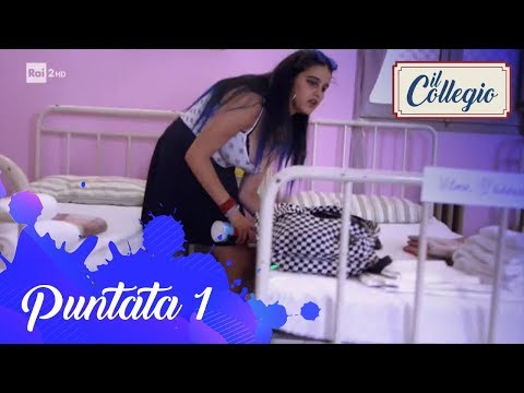 Alla scoperta delle camerate - Prima puntata - Il Collegio 4