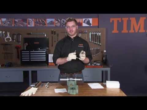 Timken® SAF Split Pillow Block Housed Unit Installation