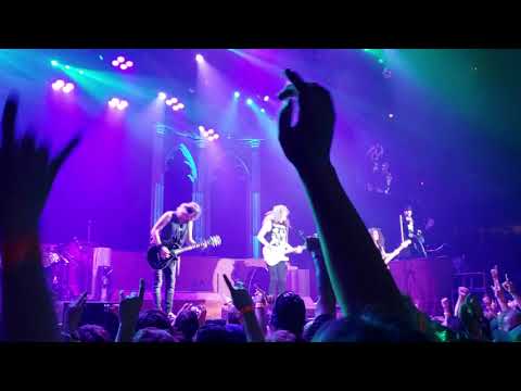 Iron Maiden, Fear of the dark, Calgary 08.31.2019