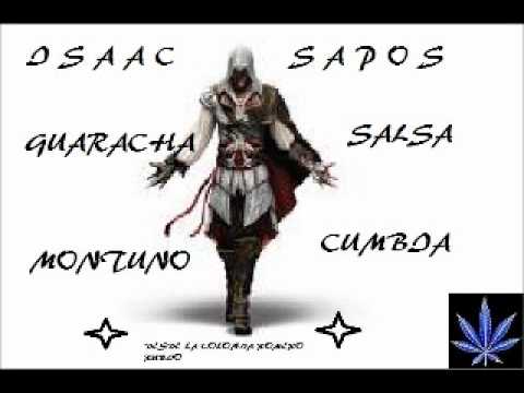 SALSA DEJALA TRANQUILA