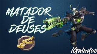 PALADINS - ANDROXUS / MATADOR DE DEUSES