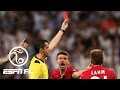 FC Crew Rips Real Madrid Bayern Munich Referee ESPN FC