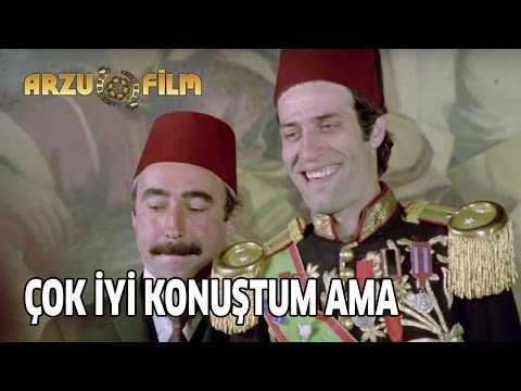 Tosun Paşa - Çok İyi Konuştum Ama