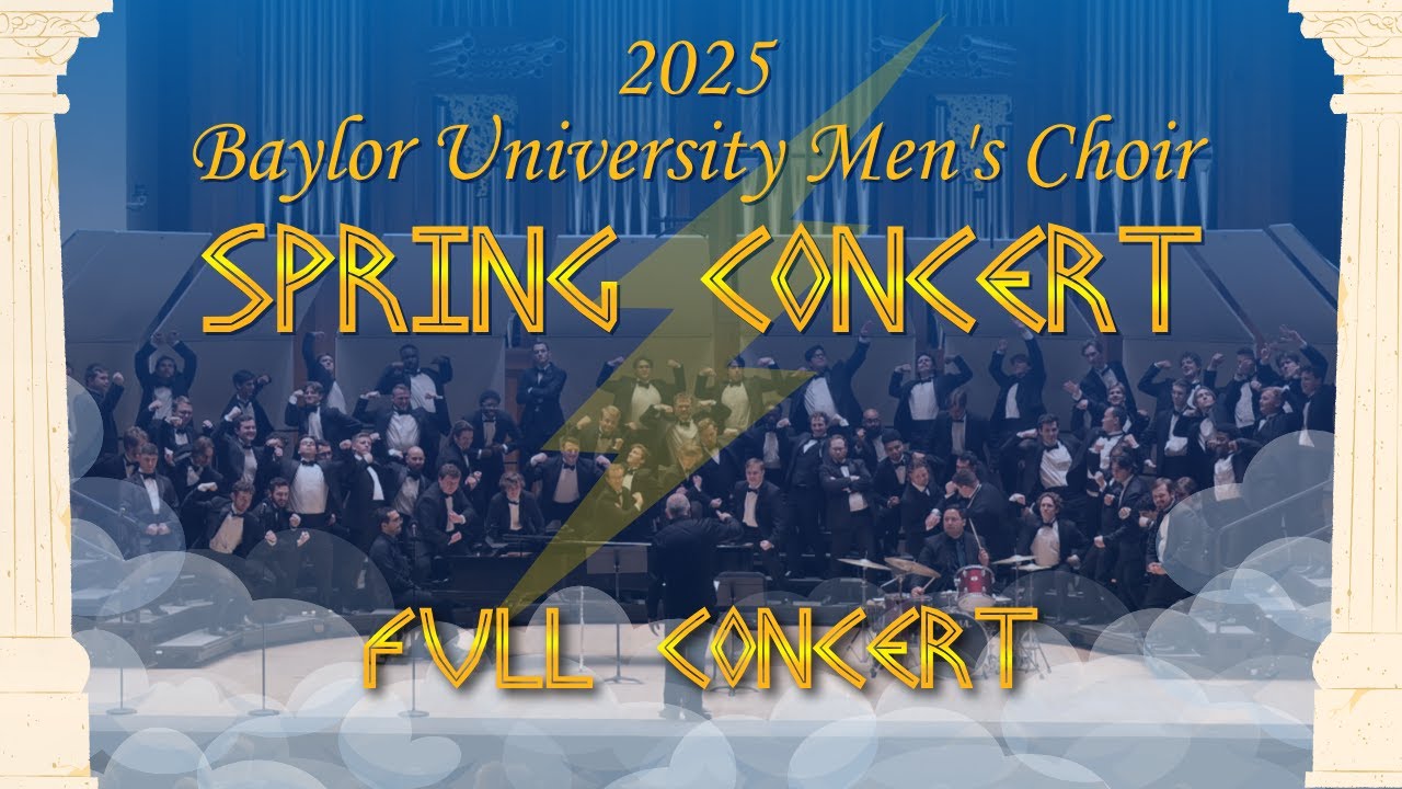 2025 Spring Concert - FULL CONCERT!