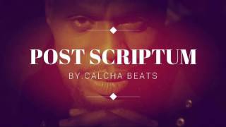 Kery James Instru Beats Rap - Post Scriptum - (Calcha Beats)