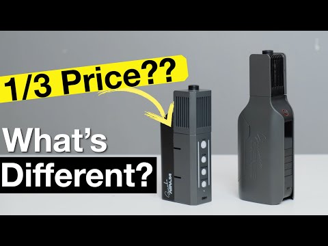 SmokeNinja Next-Gen Portable Smoke Machine, Battery Operated at