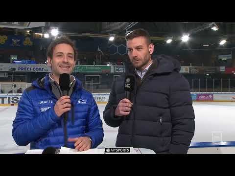 L'Après-match - HC La Chaux-de-Fonds - EHC Olten du 30 mars 2022