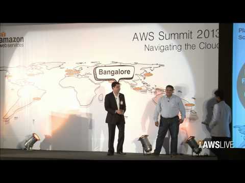 How Start-Ups Benefit from AWS, Rajas Karandikar - YouTube