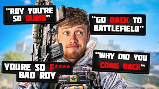 so siege hates me now...