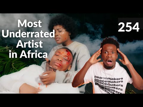 @otilebrownofficial X Jovial - Such Kinda Love | Reaction + Learn Swahili | Swahilitotheworld