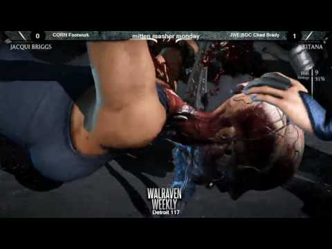 MKXL Money Match JWE Chad Brady vs CORN MR ALL CAPS