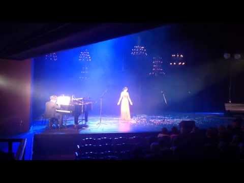 G. Puccini. Magda's aria from "La Rondine" - Anna Zolotova (soprano), Veniamin Blokh (piano) LIVE