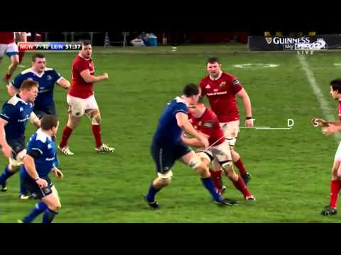 PRO12 Profile - CJ Stander