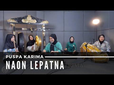 Puspa Karima - Naon Lepatna - Kawih Sunda (LIVE)