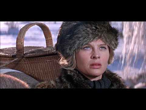 Best scene of Doctor Zhivago (with Lara's Theme by Maurice Jarre)