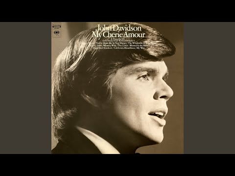 Performance The Windmills Of Your Mind By John Davidson Secondhandsongs