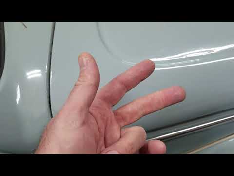 YouTube video about: How thick can bondo be?