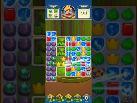 Royal Match Level 3193