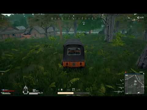 PUBG Crazy Tuk Tuk