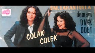 Download lagu REYNOLD P & CAMELIA MALIK - Colak Colek (Reynold Panggabean) (Flower Sound) (1979) (Original HQ) mp3