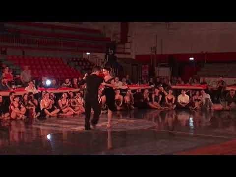 Naima Gerasopoulou & Lucas Gauto, Flor de Tango - Osvaldo Pugliese